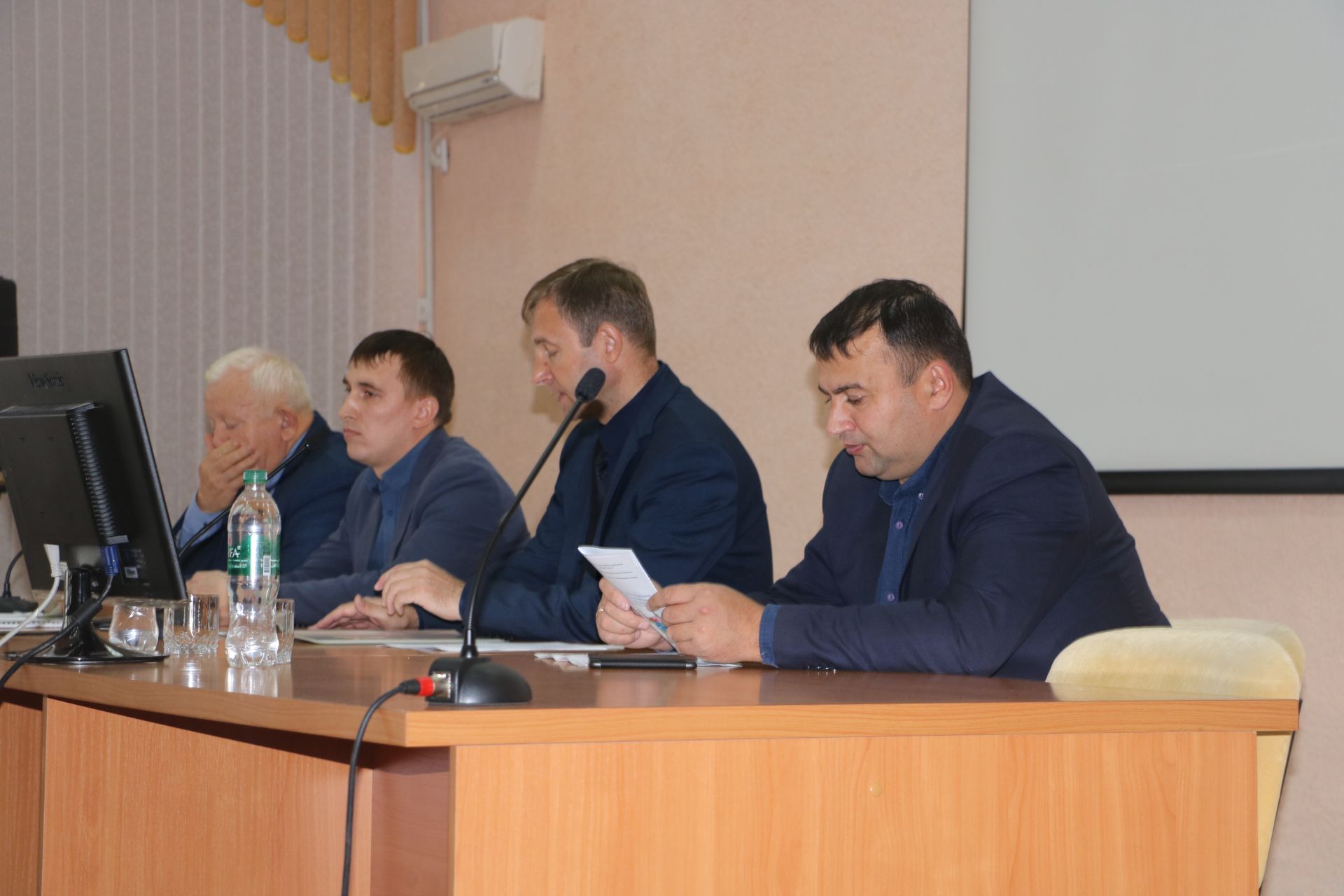 В Лениногорске прошел обучающий семинар по вопросу создания сельскохозяйственных потребительских кооперативов