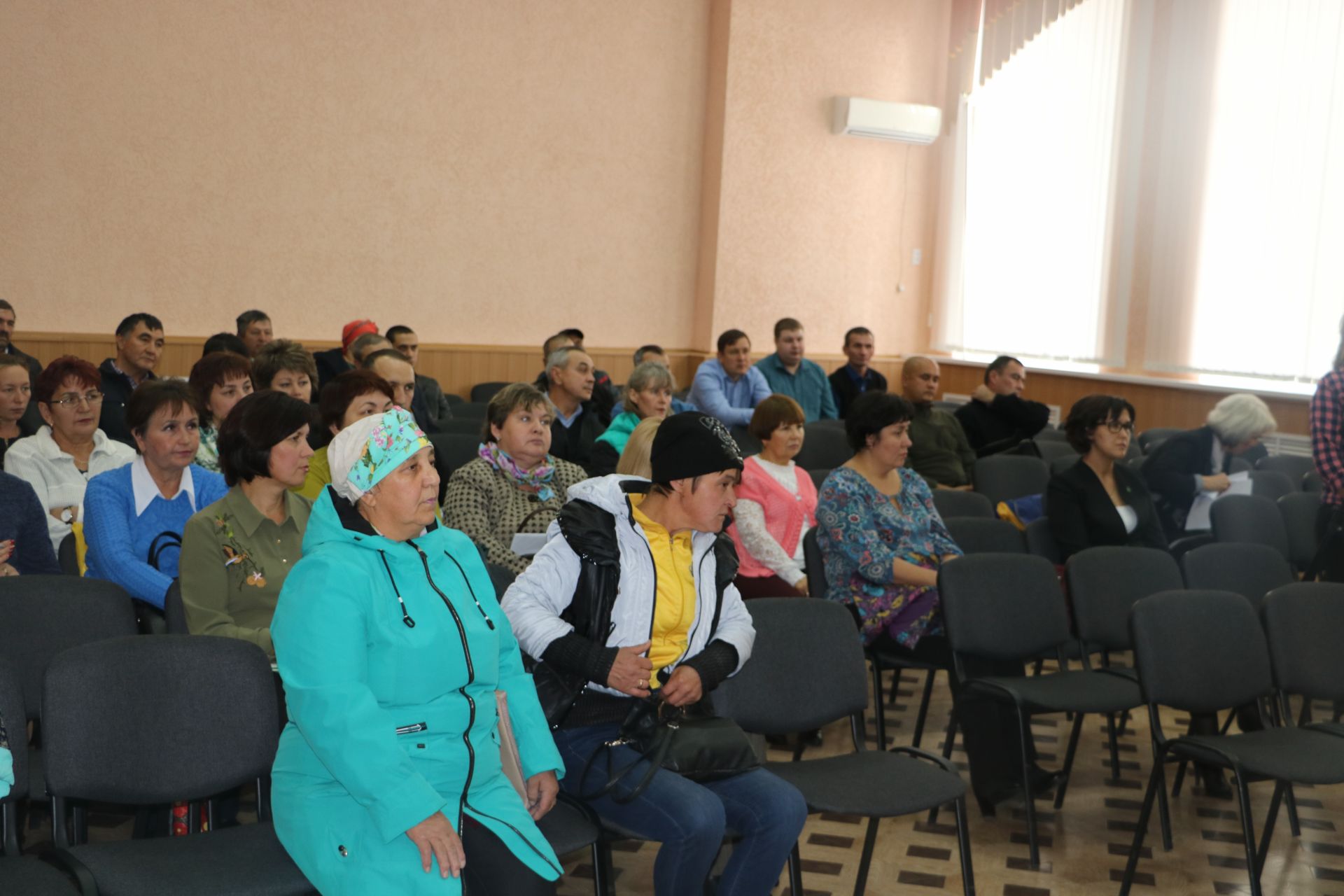 В Лениногорске прошел обучающий семинар по вопросу создания сельскохозяйственных потребительских кооперативов