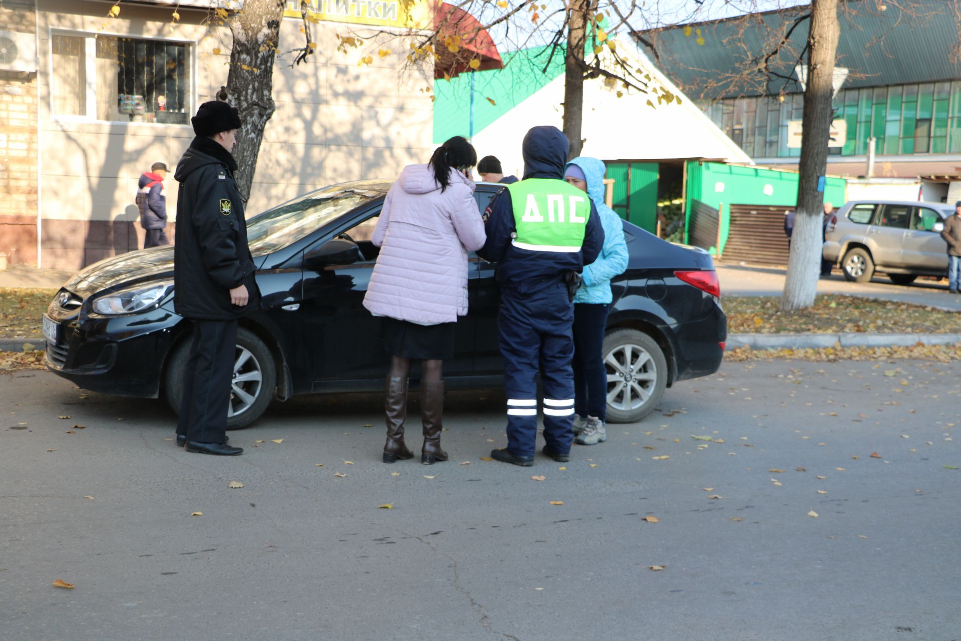 Охота за должниками прошла в Лениногорске
