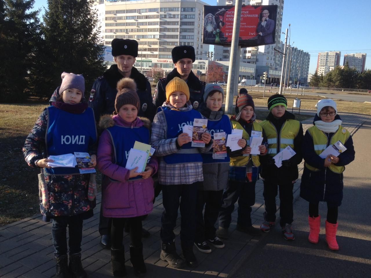 В 	Республике Татарстан продолжаются мероприятия, приуроченные к Всемирному дню памяти жертв дорожно-транспортных происшествий