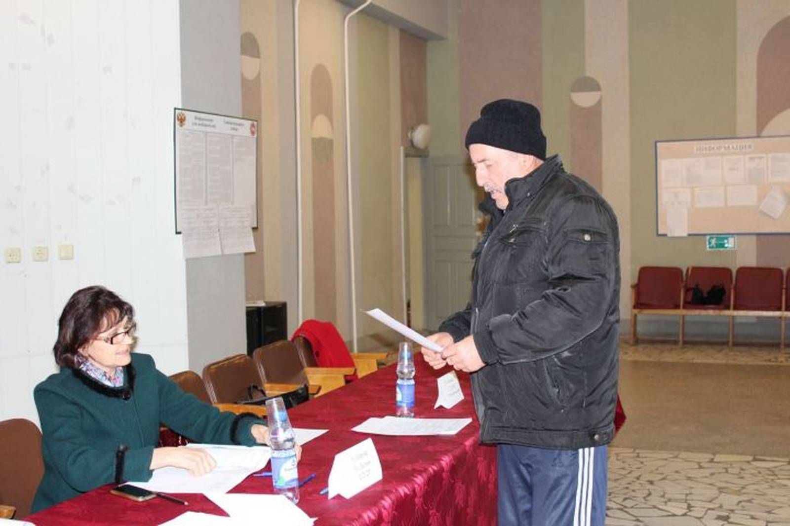 В Лениногорском районе состоялся референдум по самообложению граждан