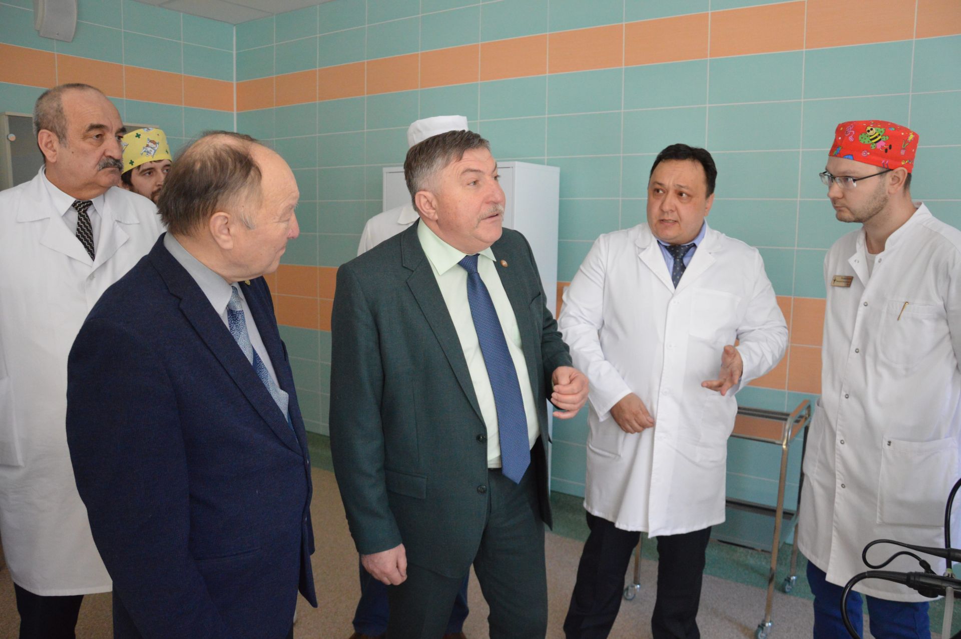 В Лениногорске открылось эндоскопическое отделение