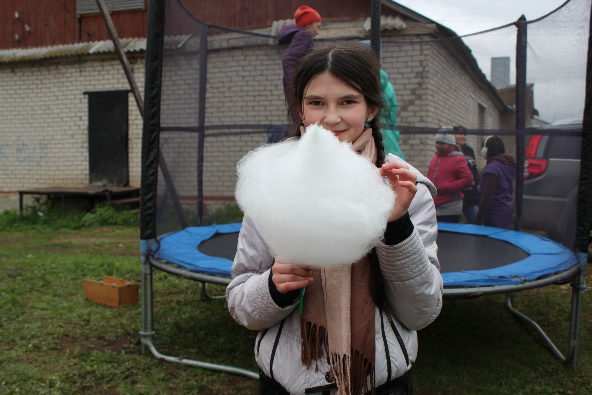 Яркий праздник для детей прошел в Лениногорске