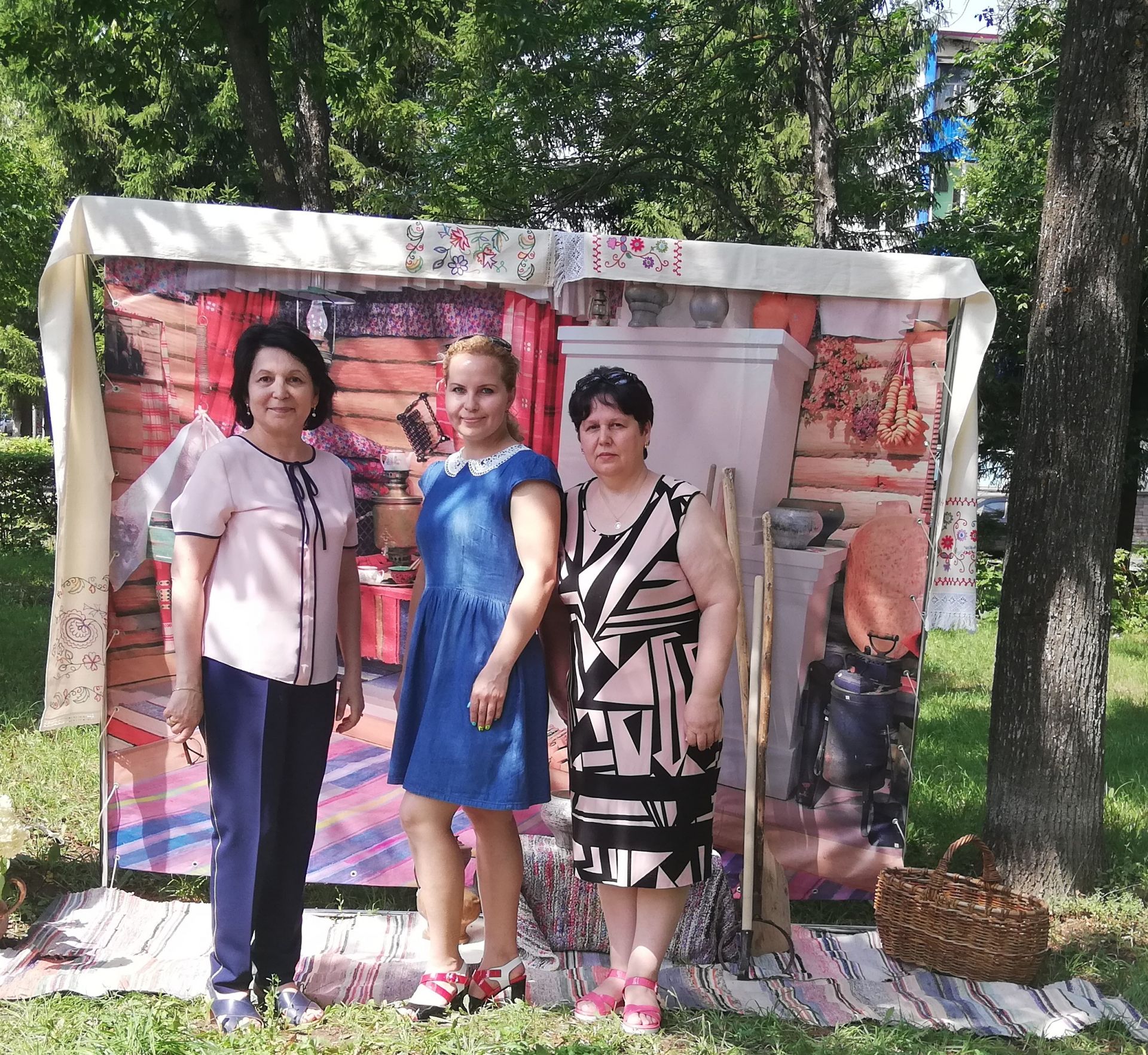 Интересное мероприятие прошло в Лениногорске в рамках программы «Культурная среда города»