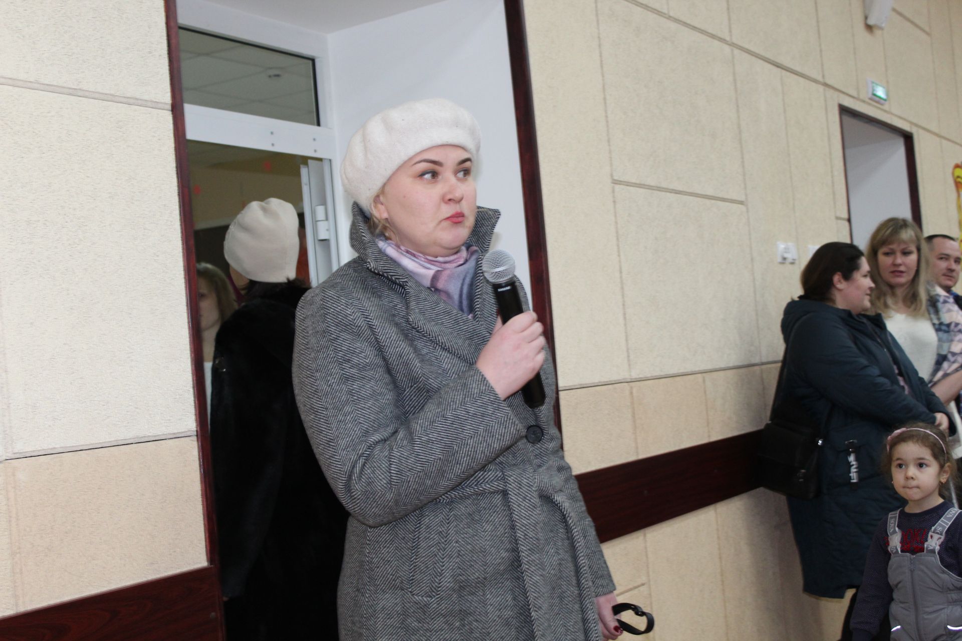 В Лениногорске продолжаются встречи главы района с жителями города
