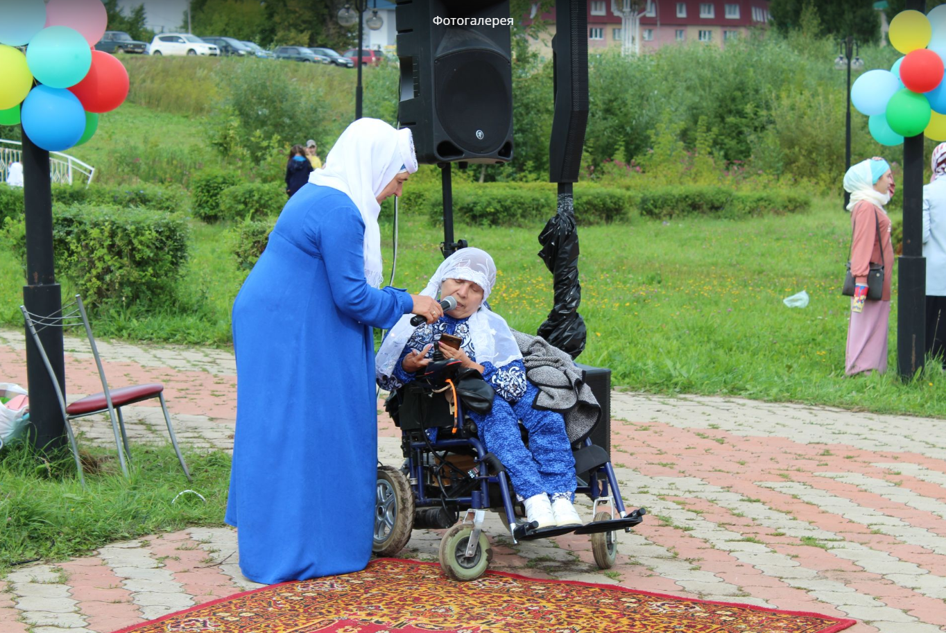 Как отметили праздник Курбан-байрам в Лениногорске