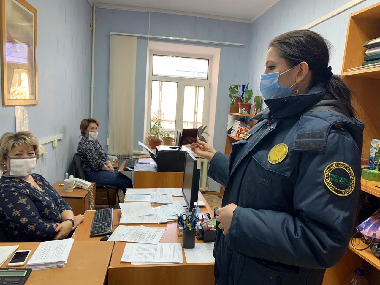 Лениногорск: Проверяющие будут вести разъяснительные беседы и составлять протоколы