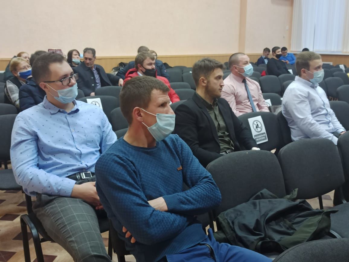 Сельские предприниматели Лениногорского района могут получить гранты