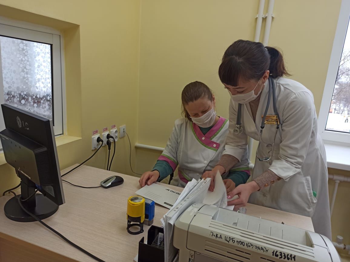 В Лениногорске бесплатно выдают медикаменты для лечения коронавируса