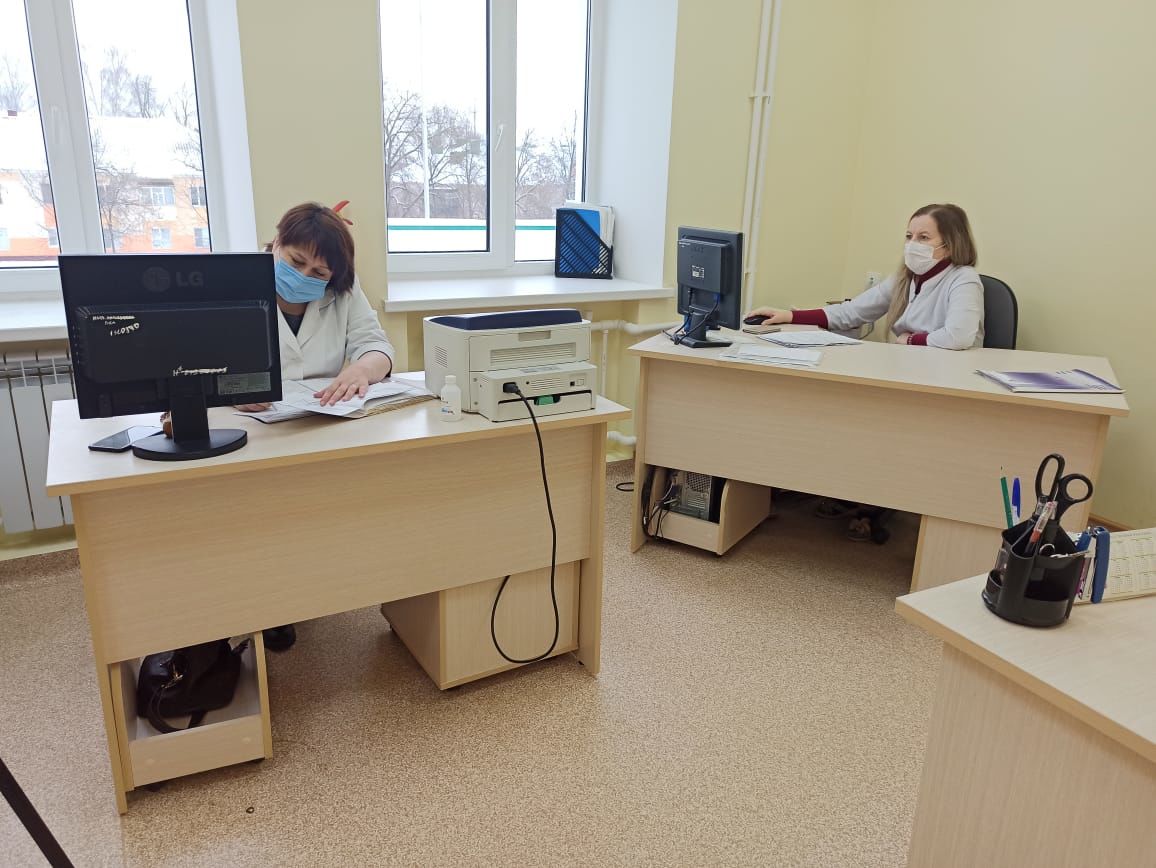 В Лениногорске бесплатно выдают медикаменты для лечения коронавируса