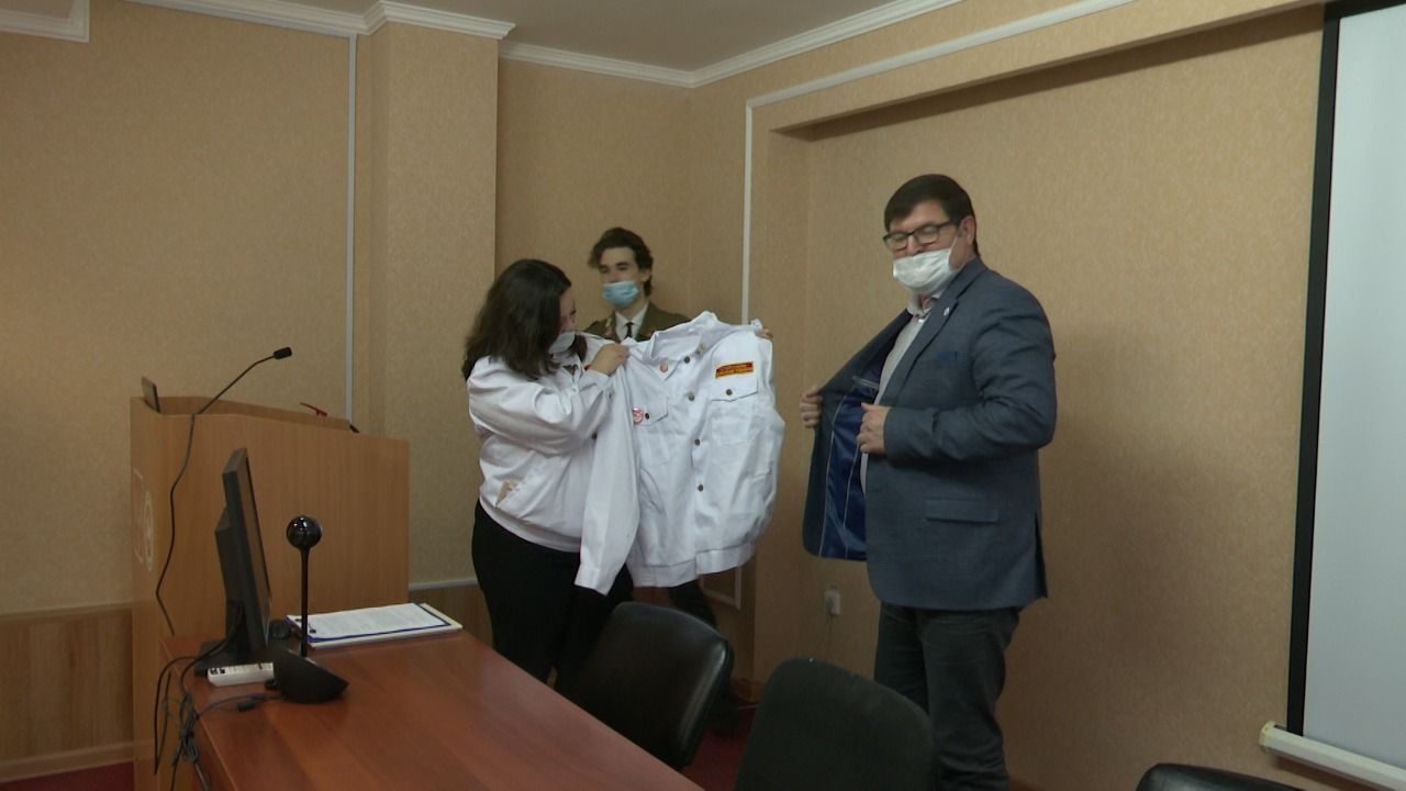Казанские студенты помогут лениногорцам пройти диспансеризацию
