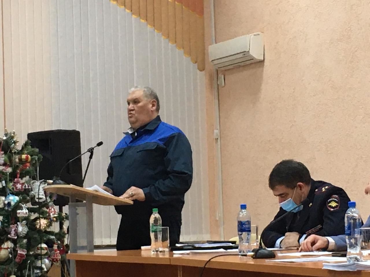 Комиссии сообщили о готовности Лениногорска к Новому году