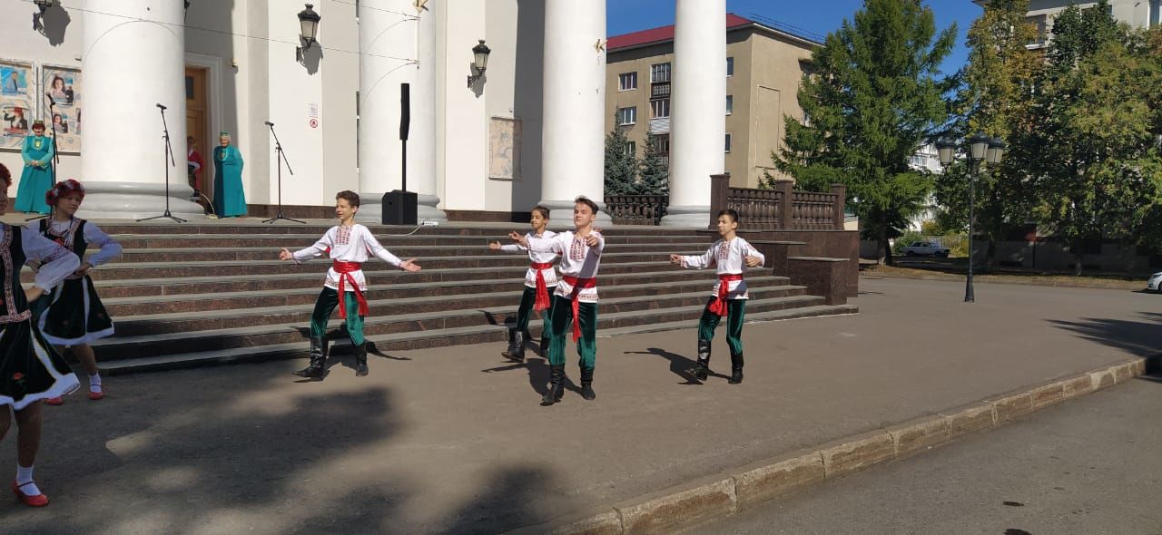 В Лениногорске при активном участии избирателей проходят выборы Президента Татарстана