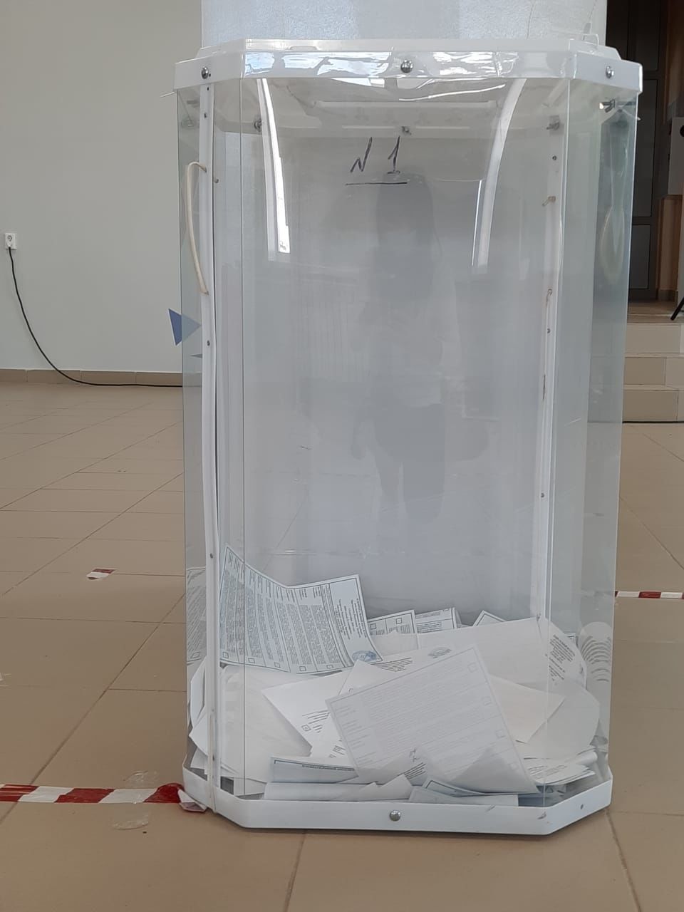 Как проходят выборы в Лениногорском районе