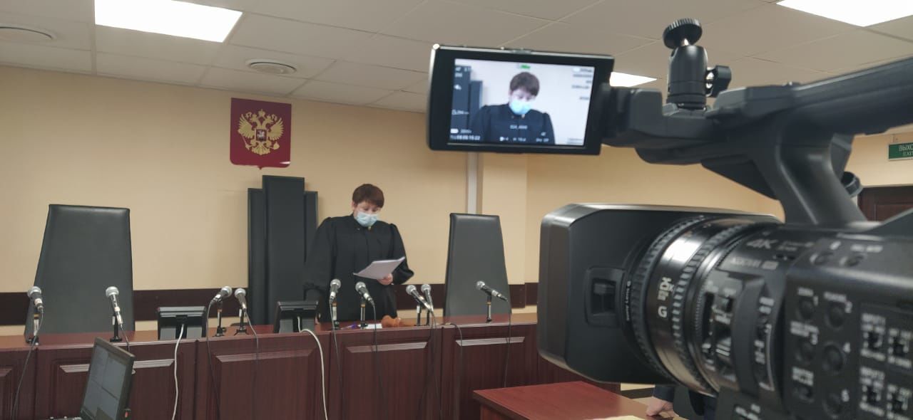 Многодетную мать из Лениногорска осудили за убийство пожилого мужчины