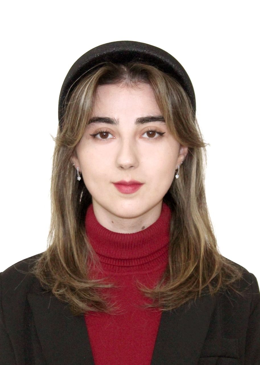 Карина магомедова