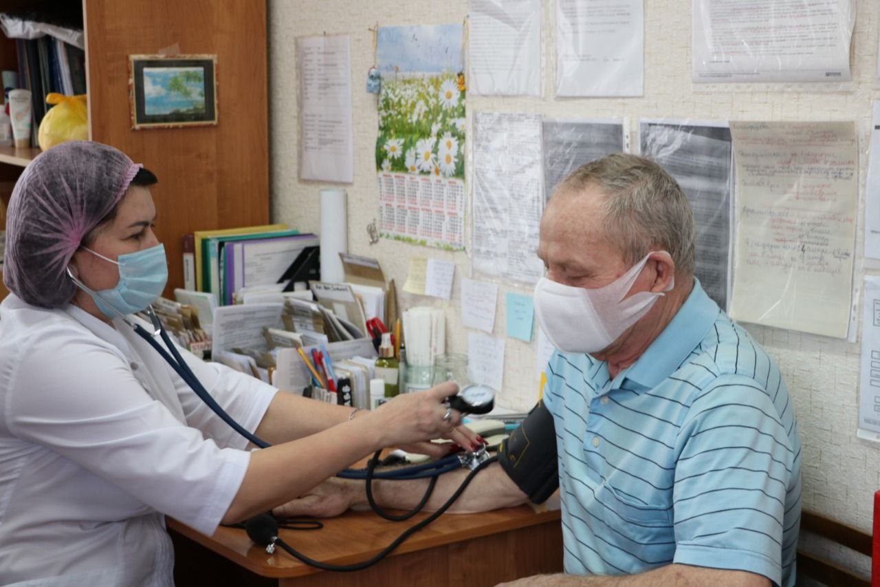 В Лениногорске открыли новый центр вакцинации от Ковид-19