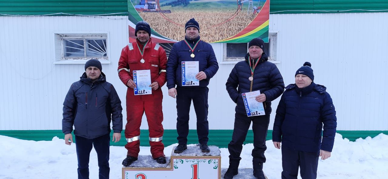 Без побед не возвращаются: результаты лениногорских пилотов на чемпионате юго-востока Татарстана по картингу