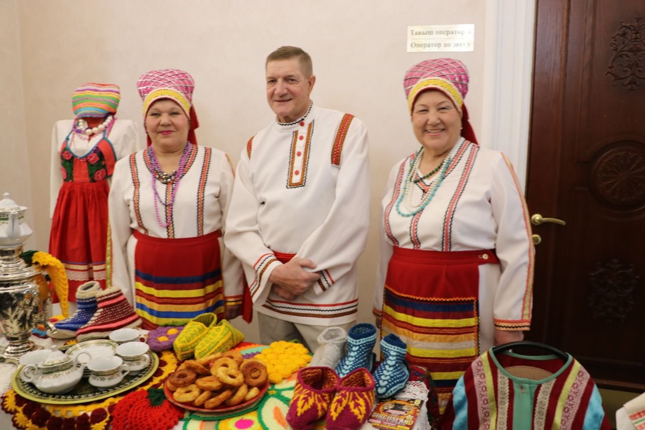 В Лениногорске прошло официальное открытие Года родного языка и народного единства