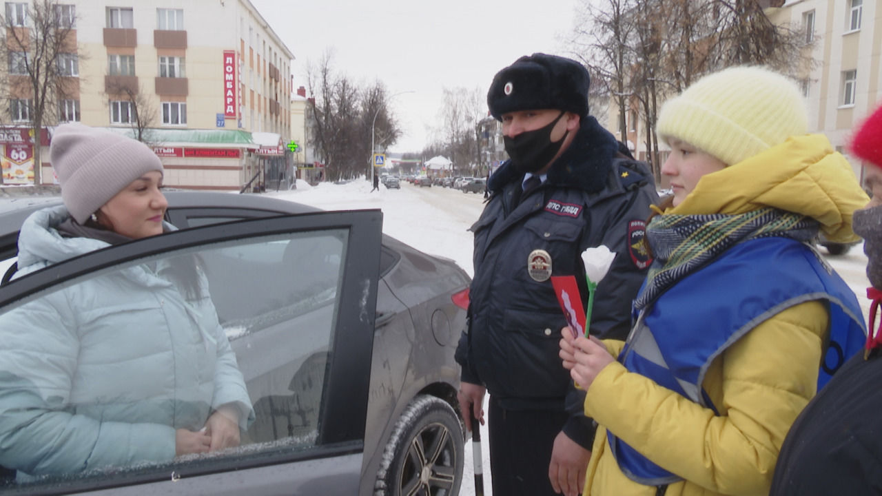 48 лет движению юных инспекторов отметили в Лениногорске