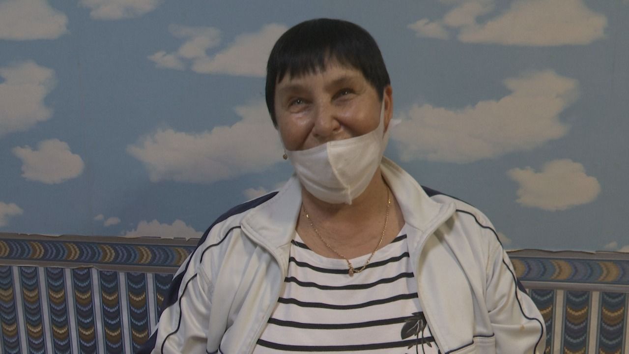 Медработники старше 65 лет, переболевшие коронавирусом, проходят реабилитацию в санатории Лениногорского района