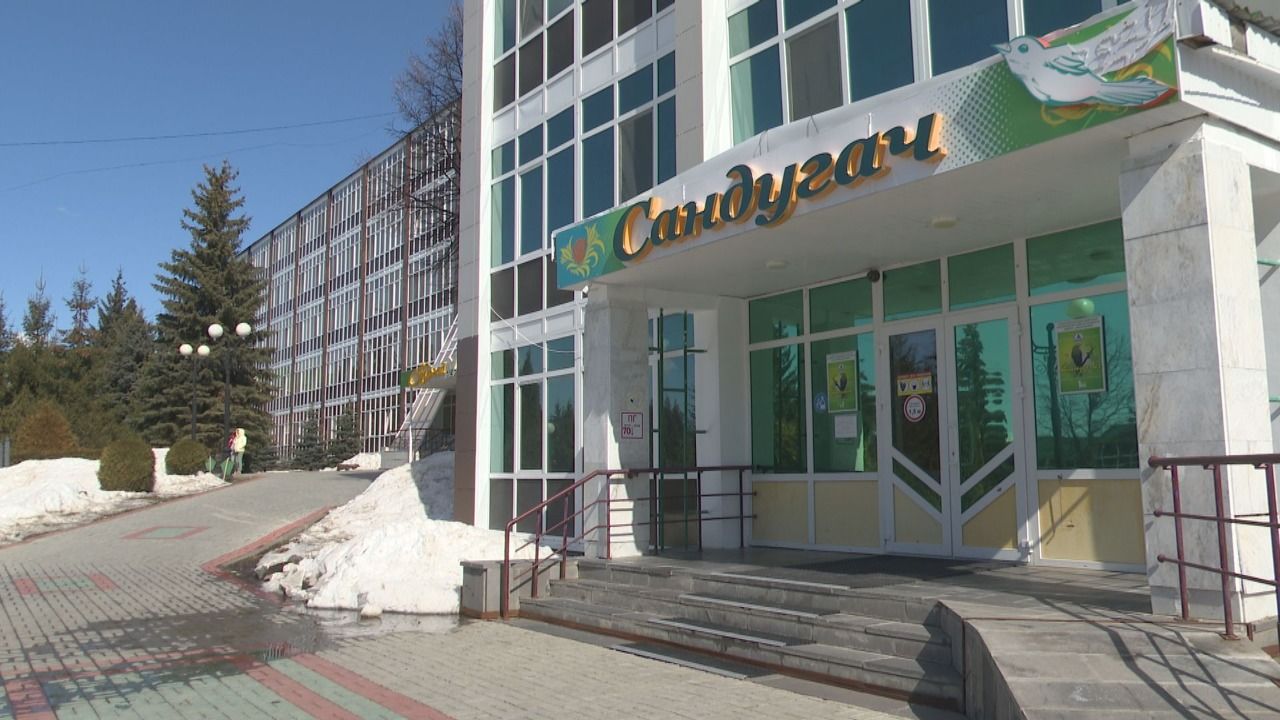Медработники старше 65 лет, переболевшие коронавирусом, проходят реабилитацию в санатории Лениногорского района
