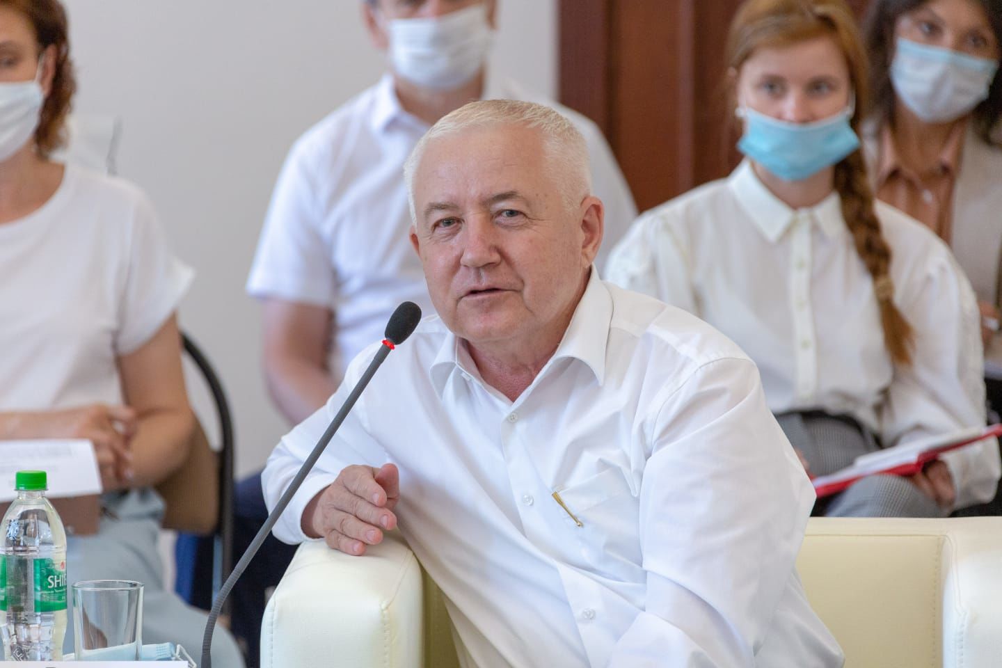 Общественный совет Лениногорска обсудил вопросы образования и здравоохранения