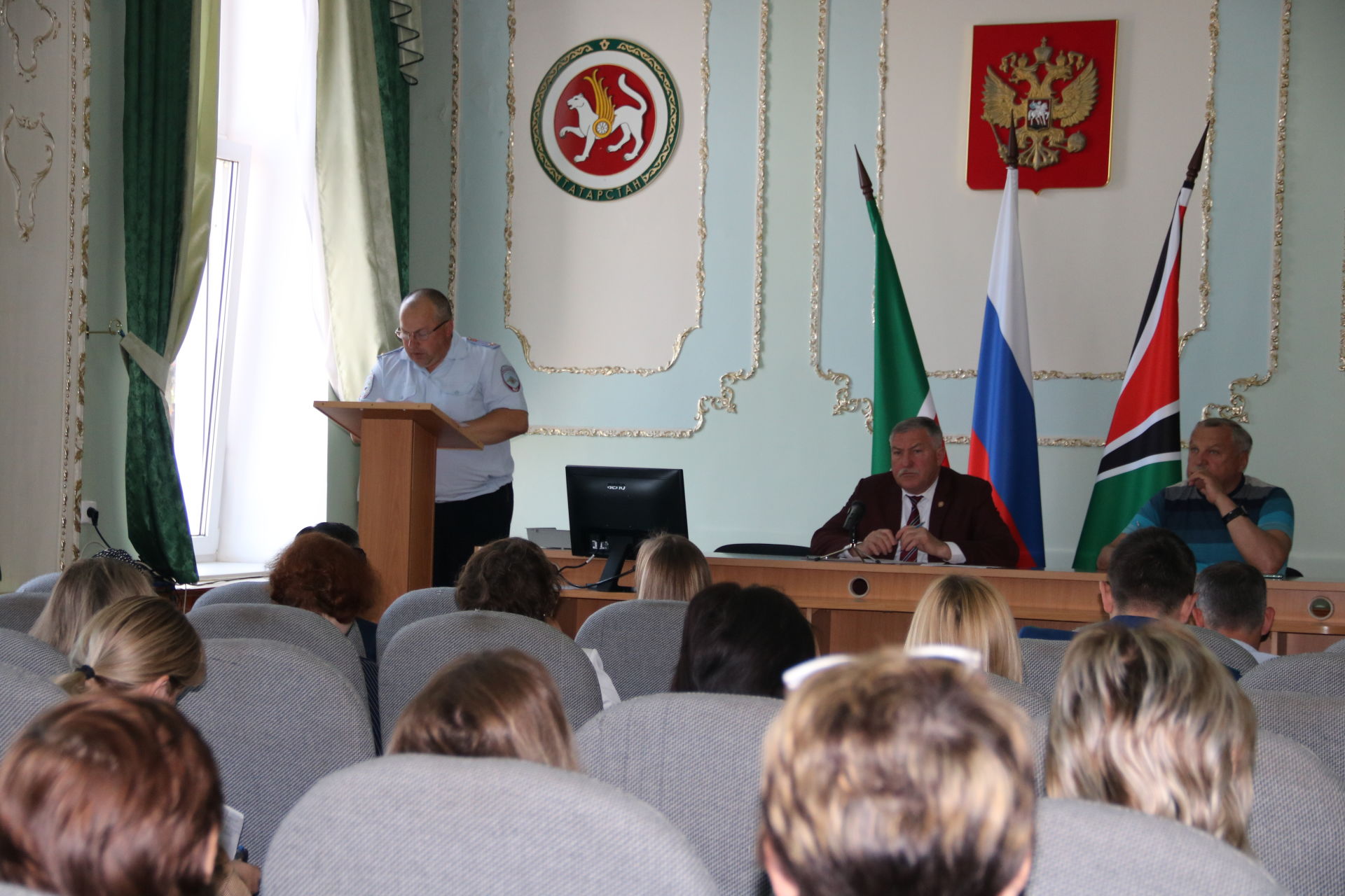 В Татарстане обсудили ситуацию в сфере контроля за оборотом наркотических средств
