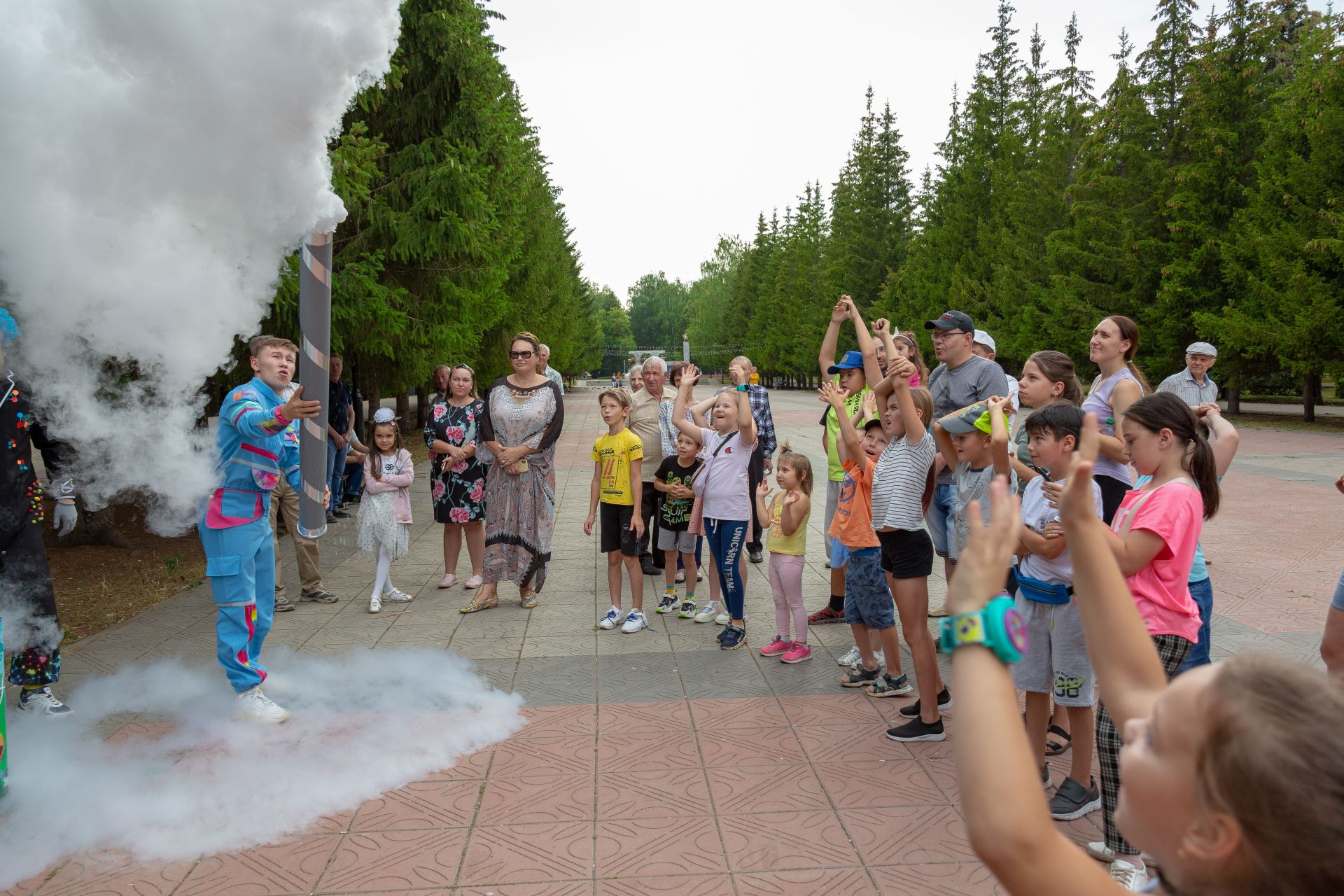 30 августа Лениногорск отметил День Республики Татарстан, День работников нефтяной и газовой промышленности!