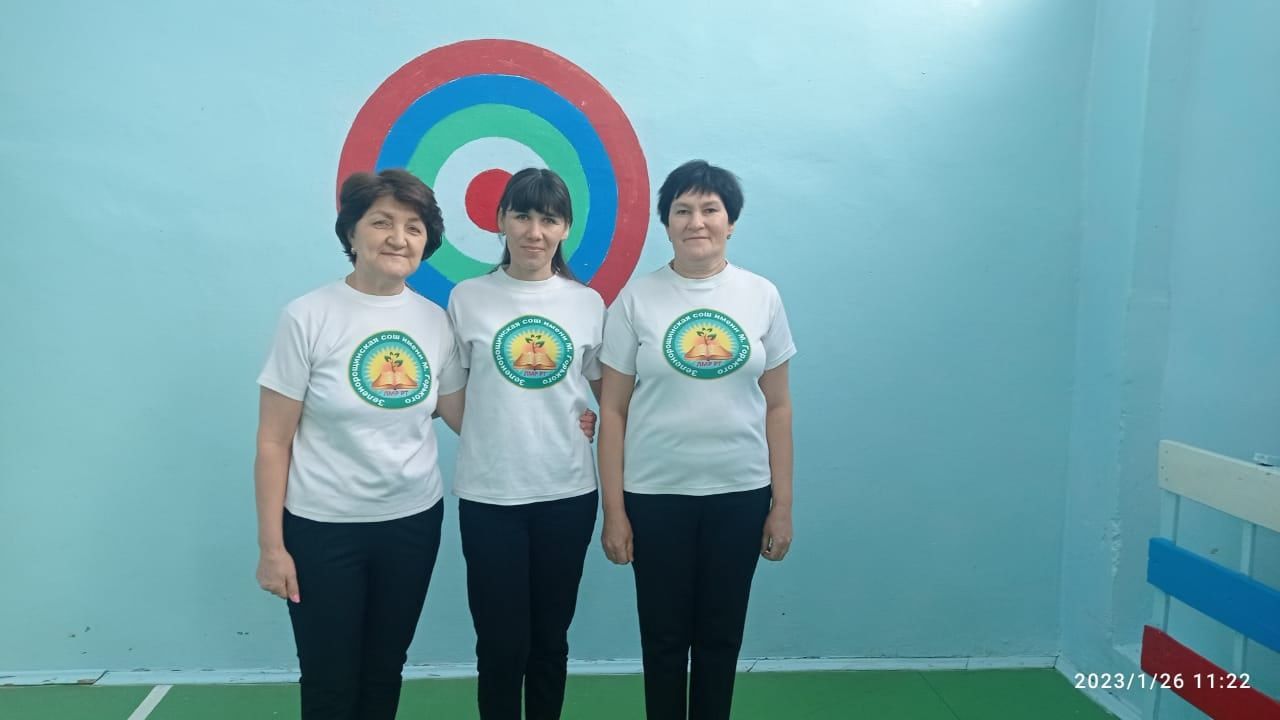 В Лениногорском районе продолжают сдавать нормативы ГТО