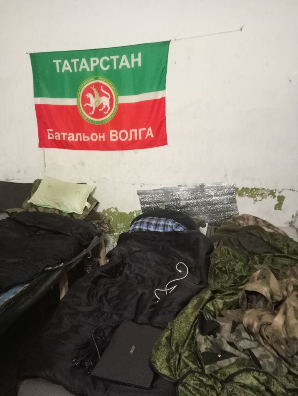 Лениногорск отправит именные посылки взводу 1233 в зону СВО