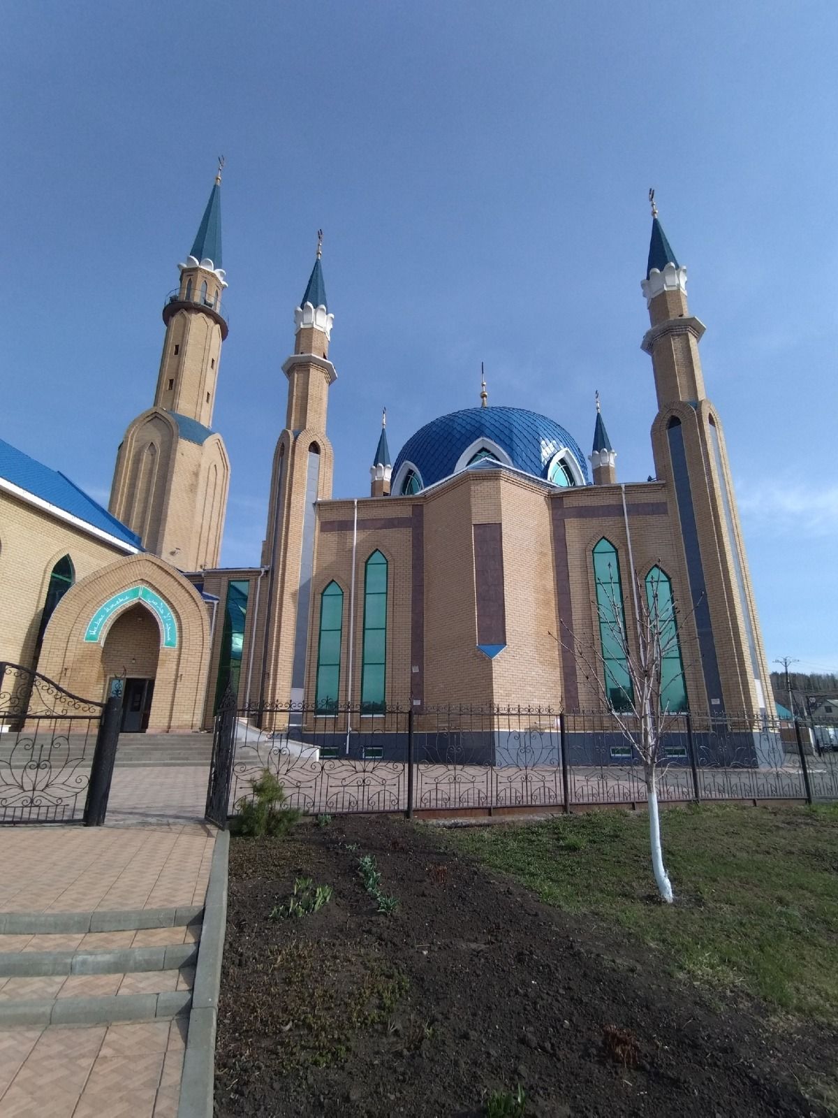 В мечети Лениногорска пройдут культурно-оздоровительные курсы для девочек