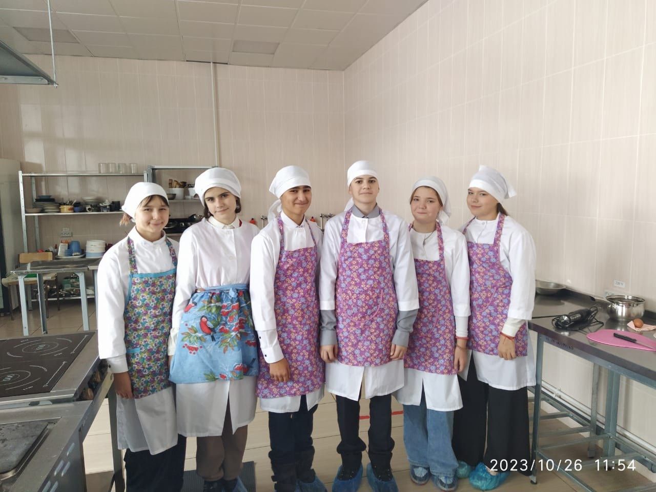 В Лениног­орском политехническ­ом колледже прошло мероприятие практико-­ориентированного мод­уля для участников Всероссийского проекта «Билет в будущее»