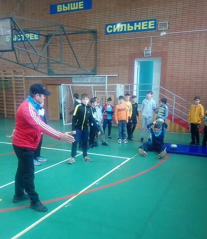 В Лениногорске прошли соревнования юных лыжников