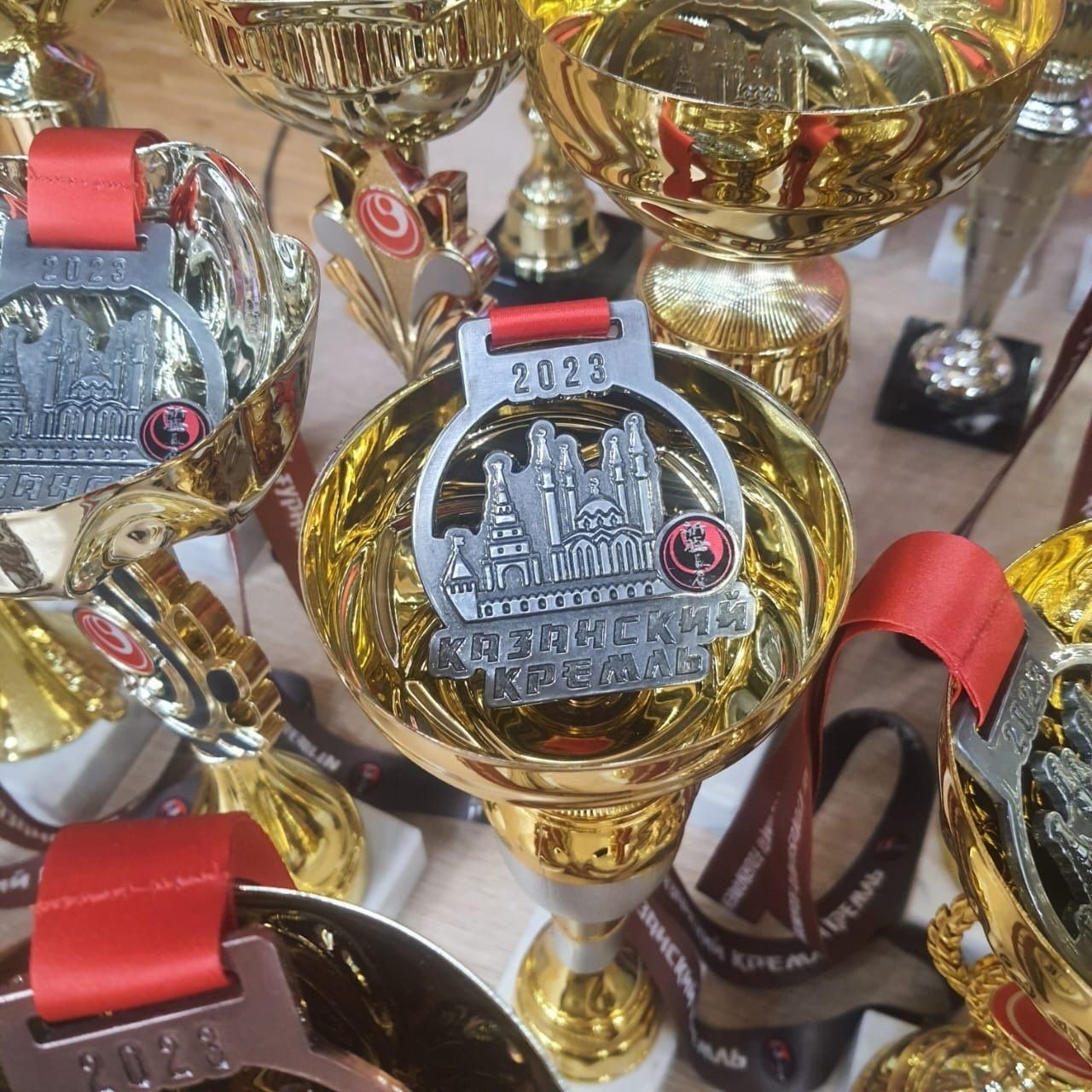 Лениногорские каратисты заняли призовые места на международном турнире