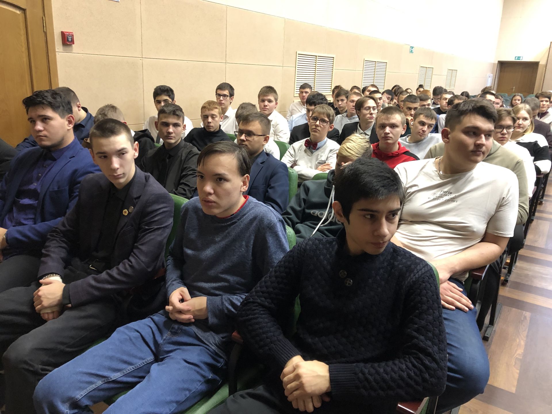 В Лениногорске прошло мероприятие, посвященное Всемирному дню памяти жертв ДТП