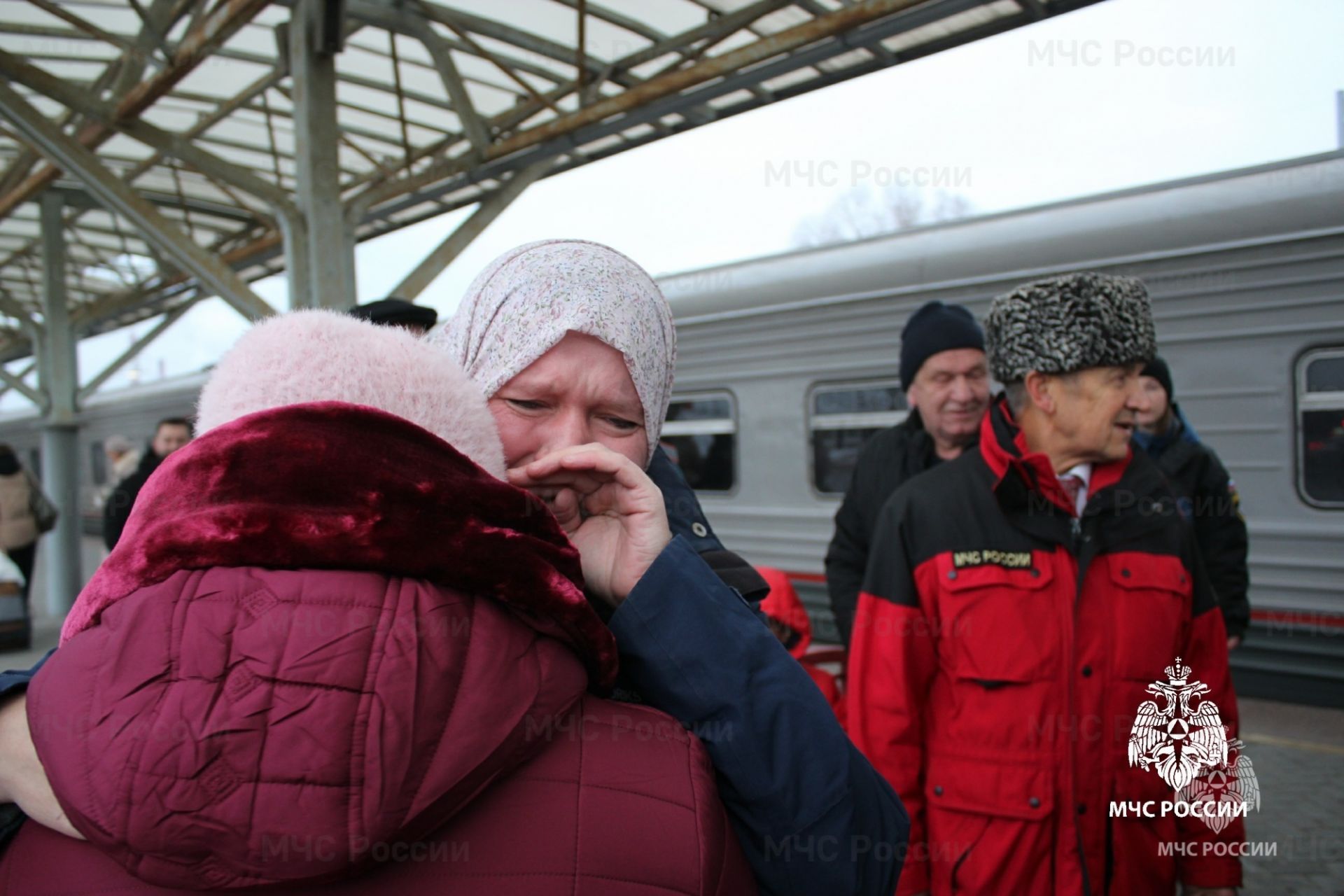 Беженка Рушания из Палестины приехала к родителям в Казань