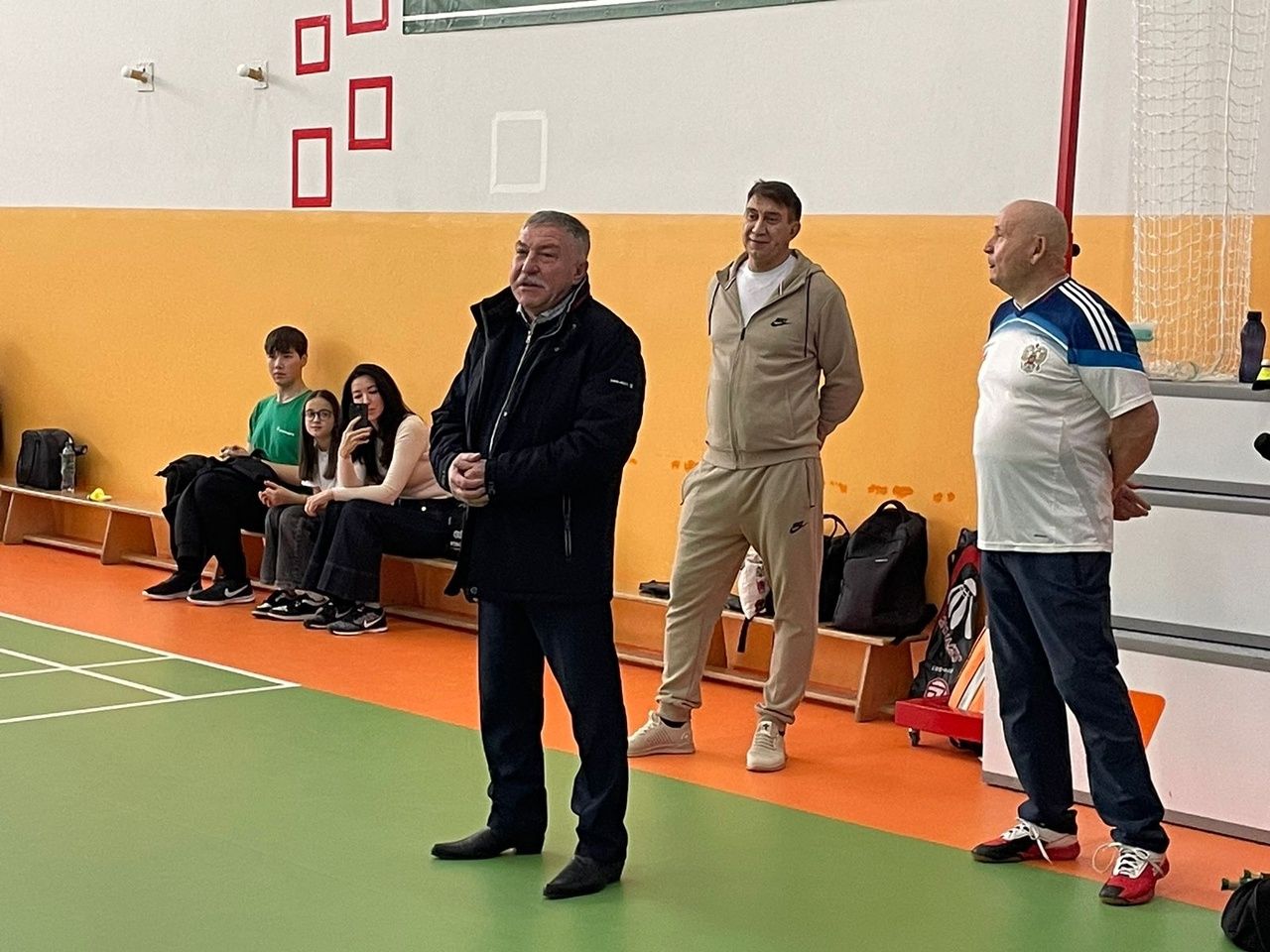 В Лениногорске прошел открытый чемпионат по бадминтону