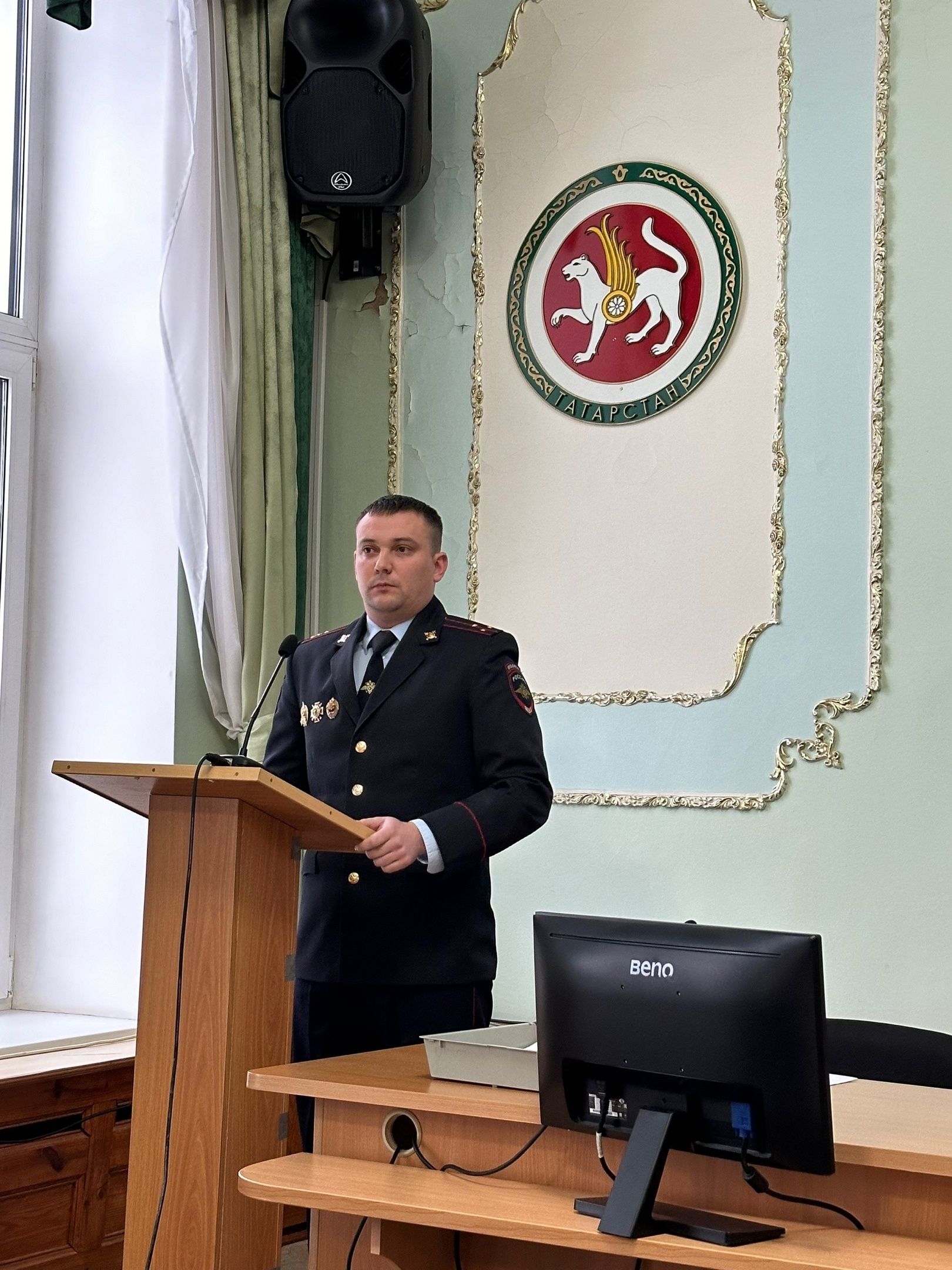 В Лениногорске состоялось заседание антинаркотической комиссии