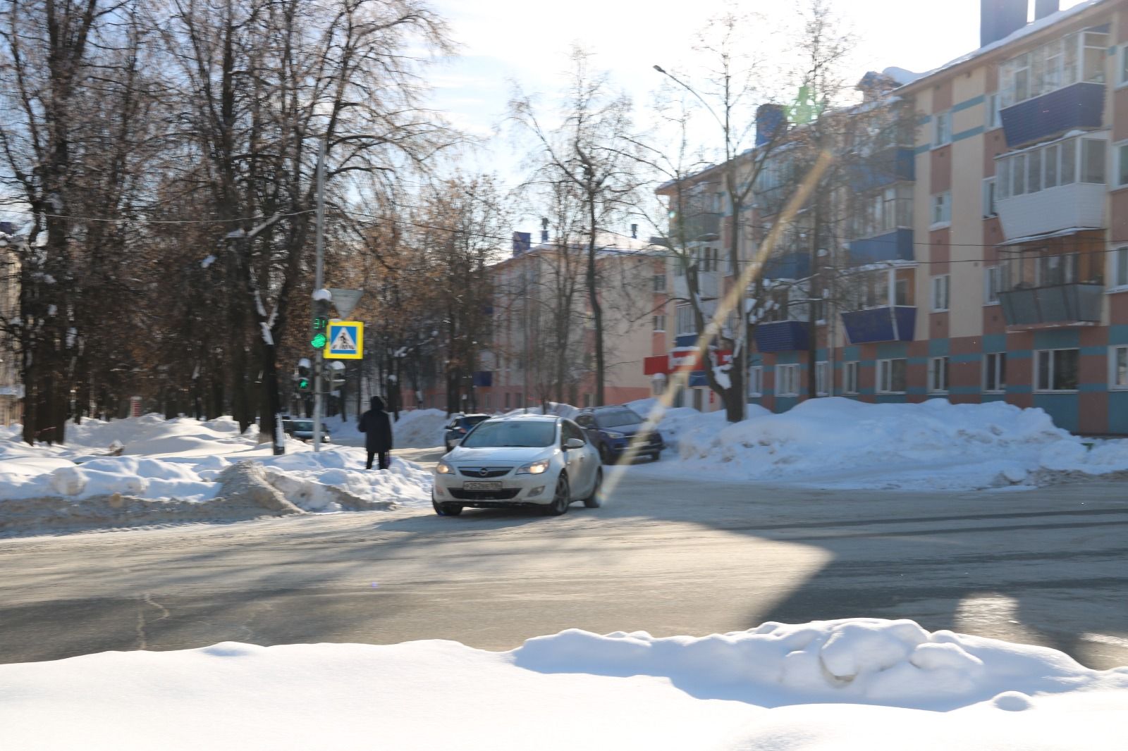 Городские проблемы лениногорцы обсуждают на встречах с руководством города