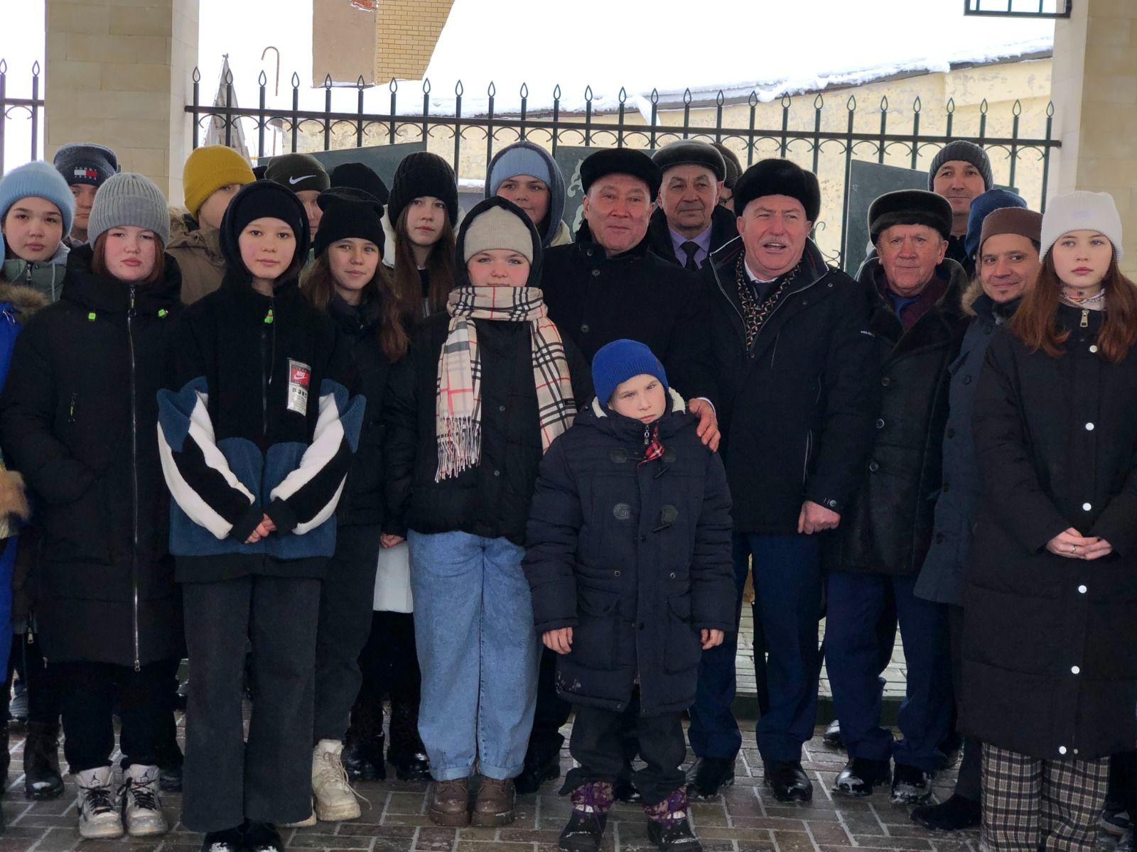 Марат Ахметов в Лениногорске оценил культурно-исторический комплекс им. Габдрахима Утыз-Имяни