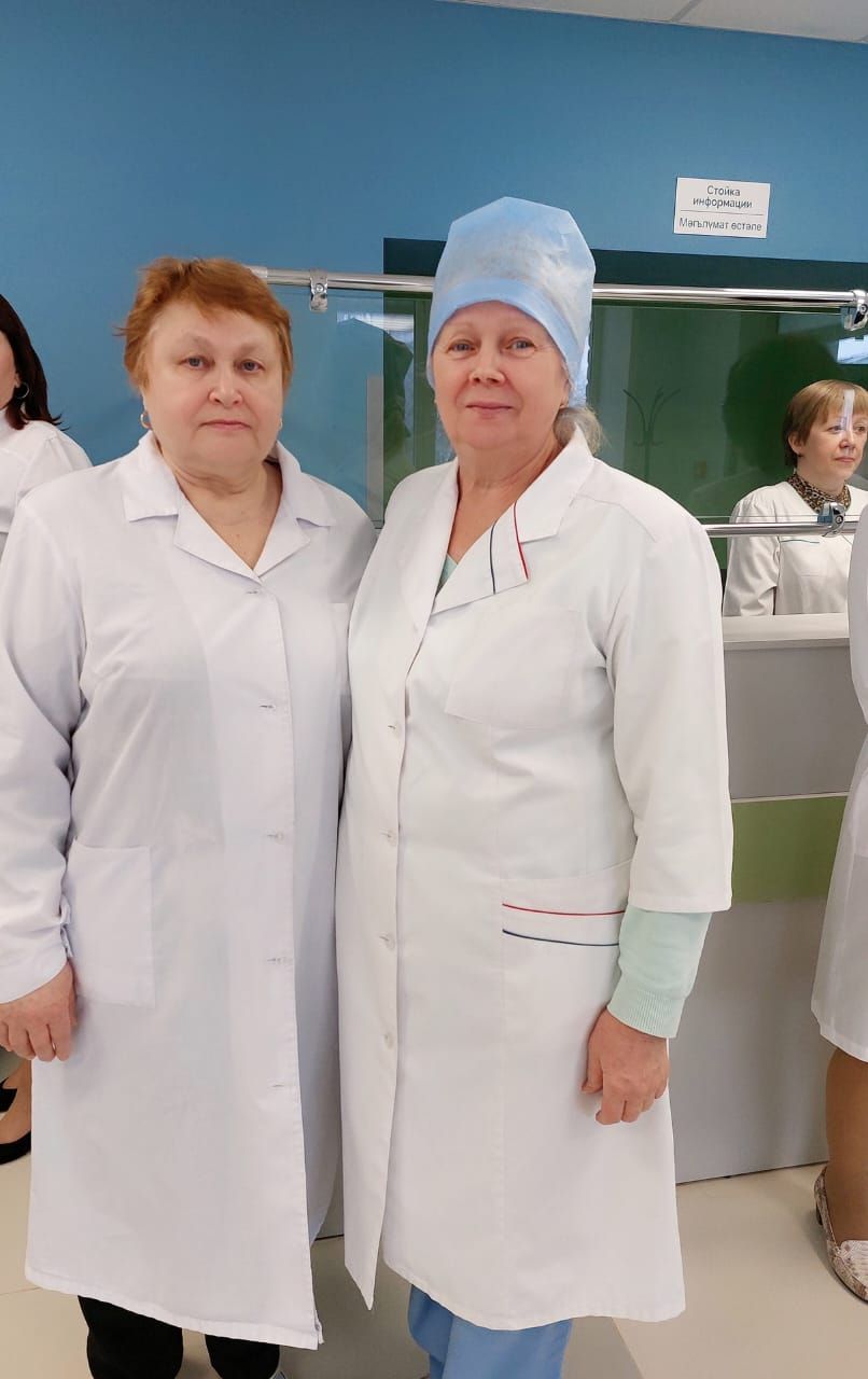 Поликлиника МСЧ заработала после капитального ремонта