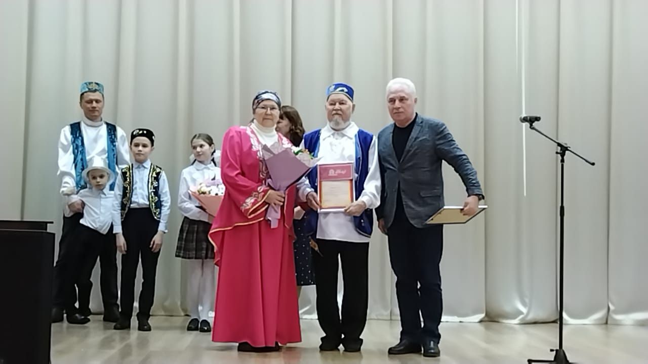 В Лениногорске три семьи приняли участие в муниципальном конкуре родословных