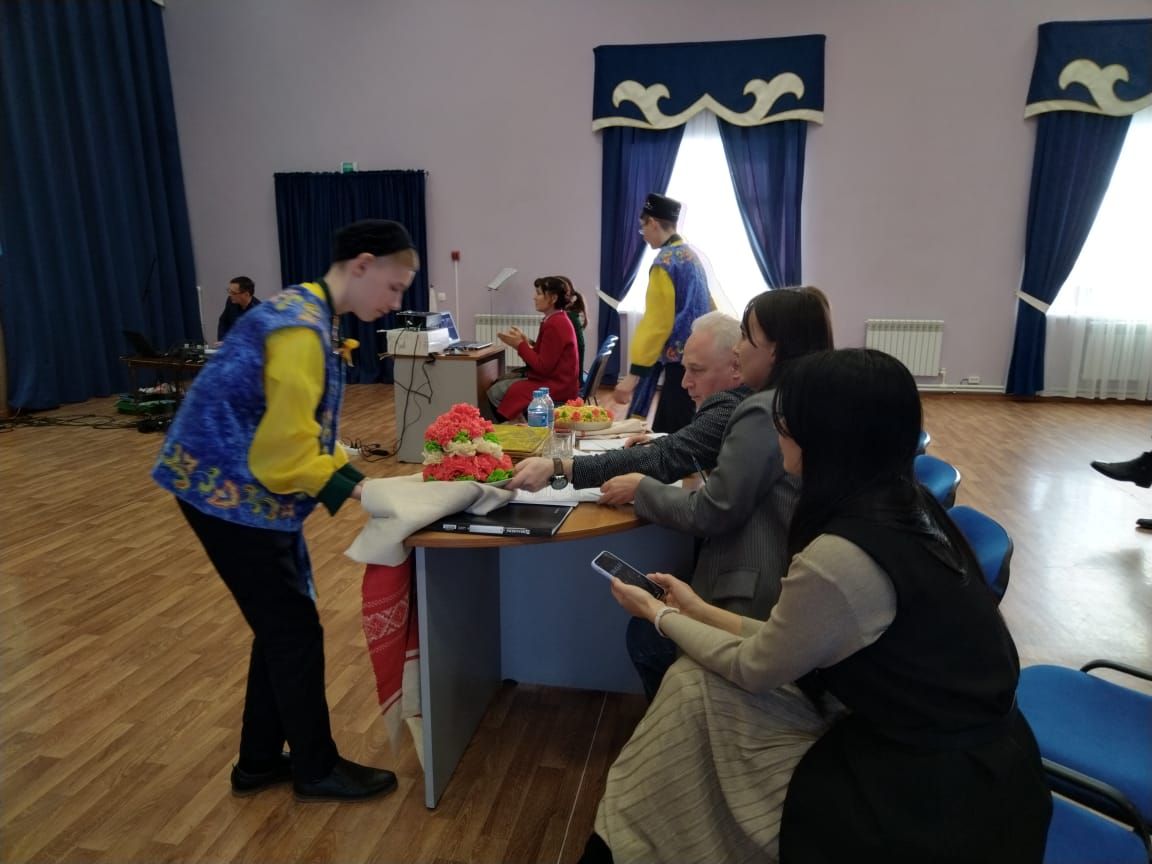 В Лениногорске три семьи приняли участие в муниципальном конкуре родословных