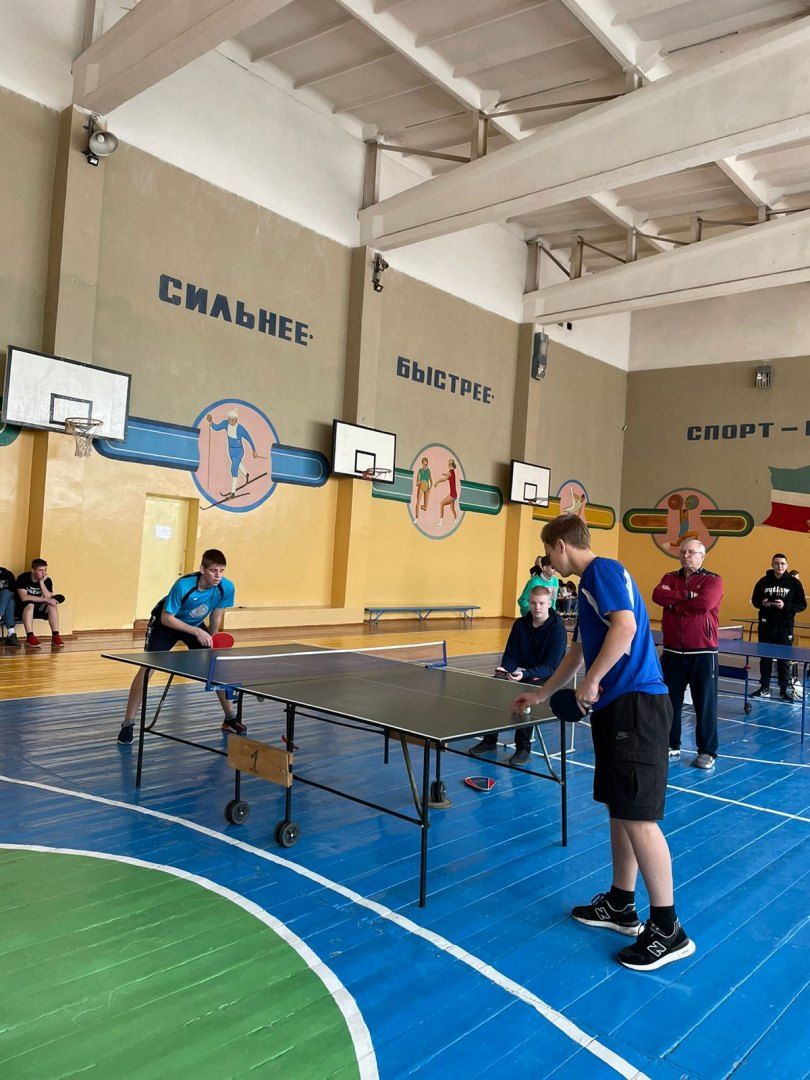 Студенты Лениногорского политехнического колледжа привезли с соревнований два золотых кубка
