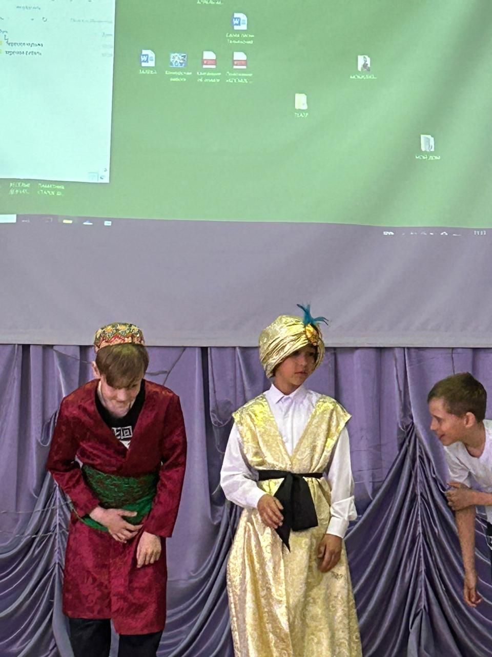 В Лениногорске прошел конкурс «Театр и дети»