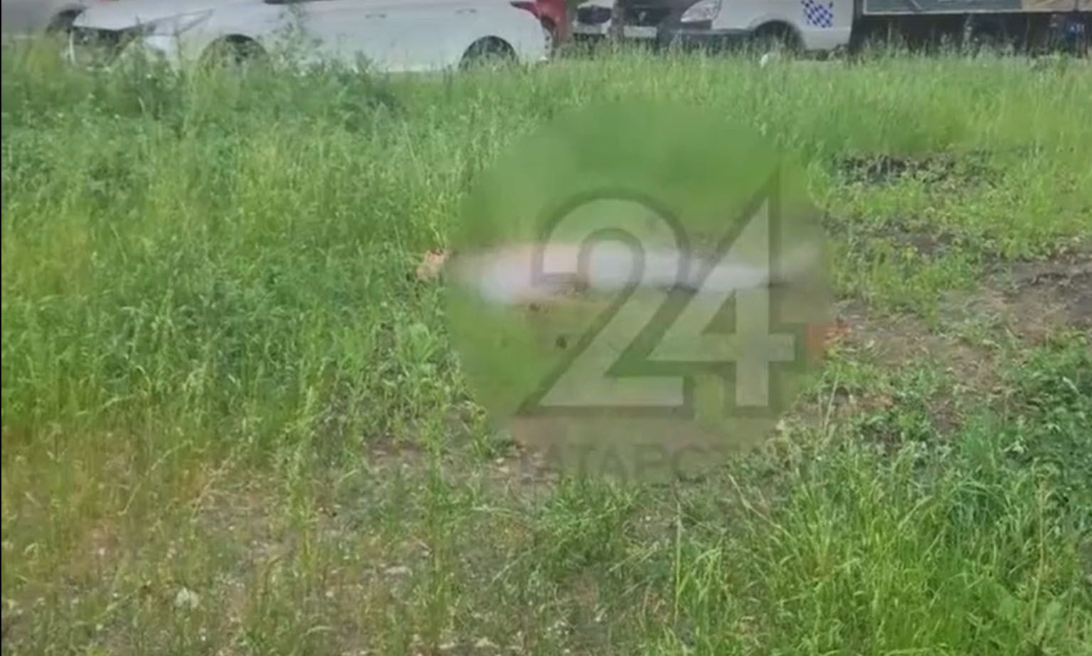 В центре Казани ножевым ранением в сердце убили мужчину