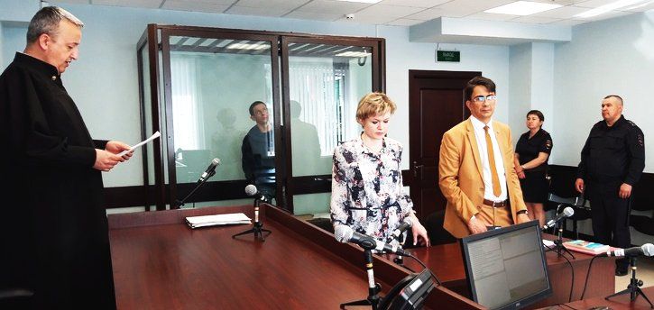 Жителя Лениногорска отправили в колонию за кражу из магазина