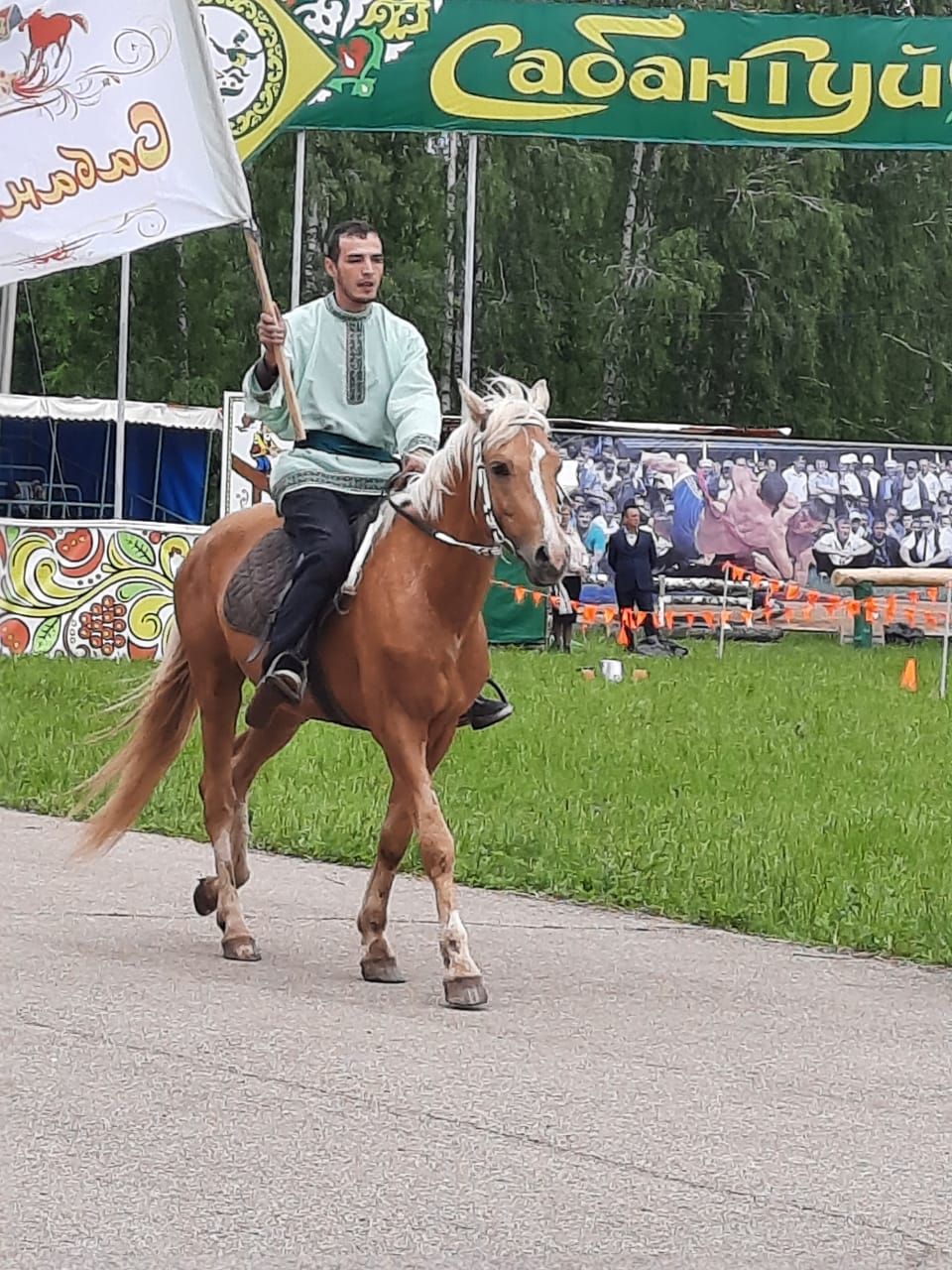Сабантуй в Лениногорске пройдет 10 июня, в селах -11 июня