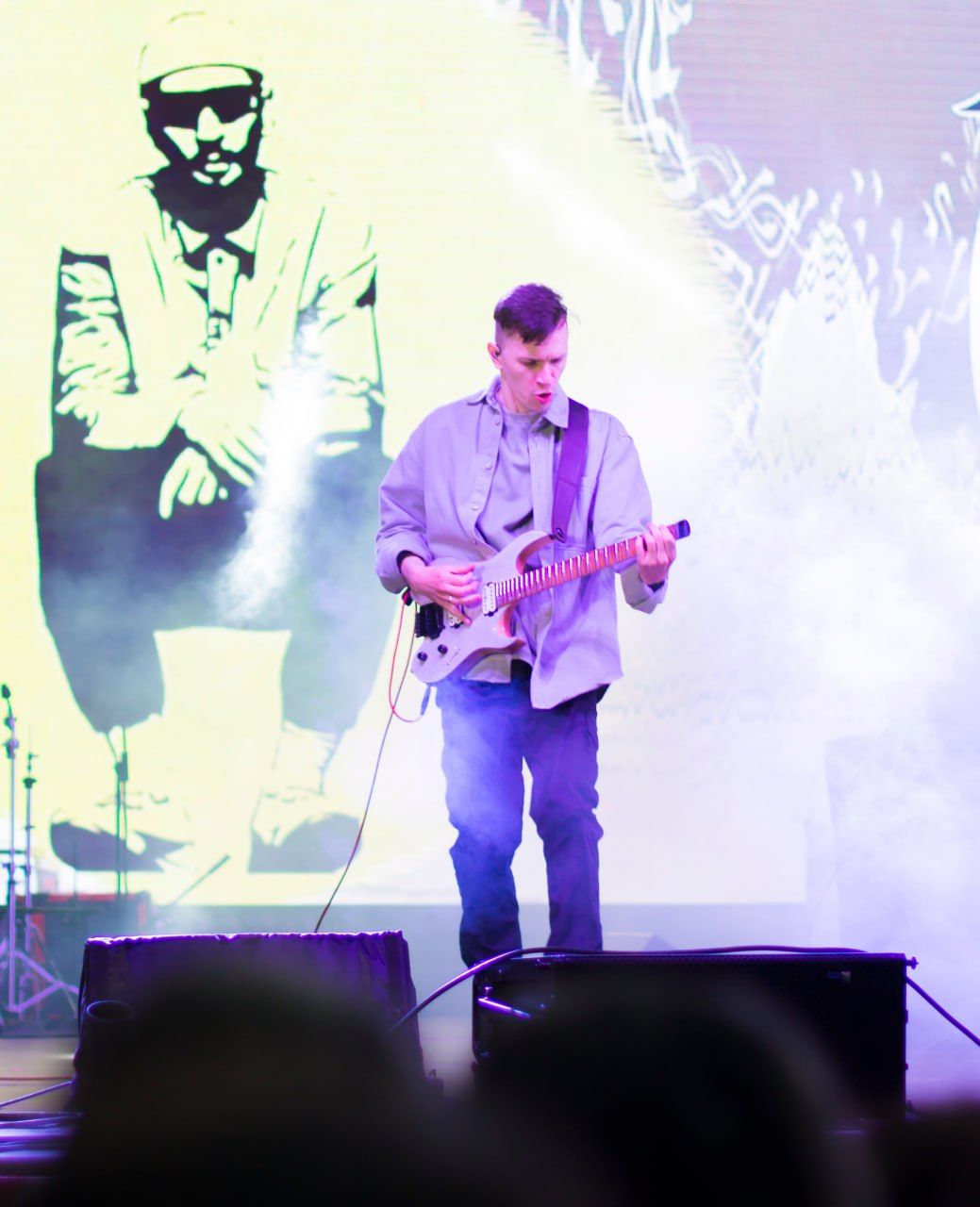 В Лениногорске на Дне молодежи выступает Мари Краймбрери и другие звезды